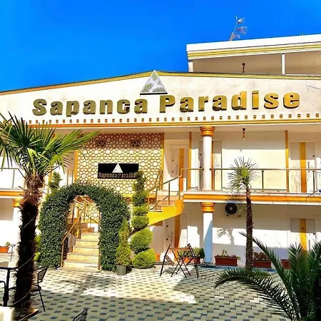Sapanca Paradise 4*